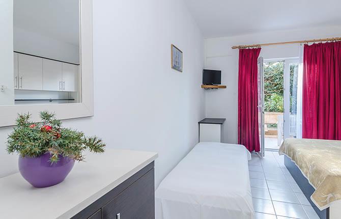 Apartmani Jadranka Viganj Exterior foto