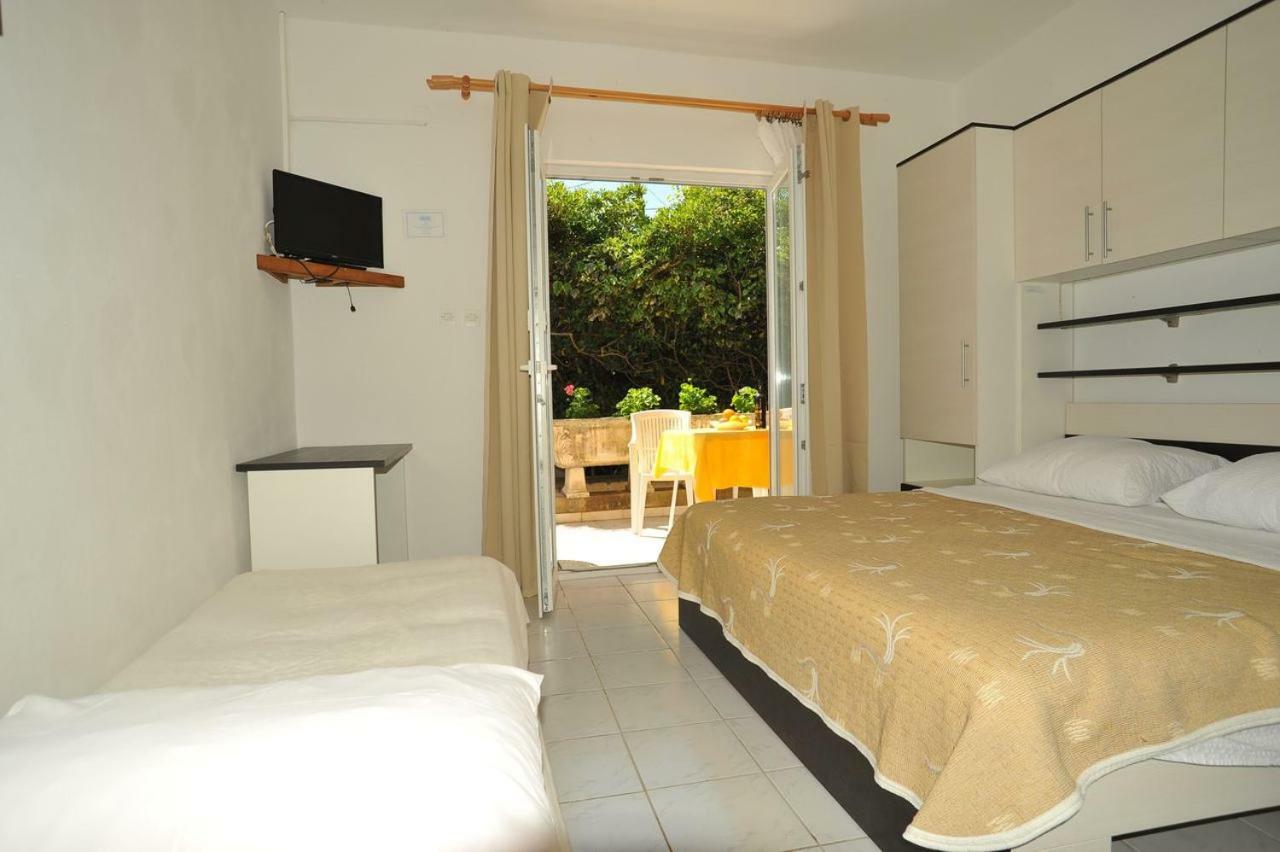 Apartmani Jadranka Viganj Exterior foto